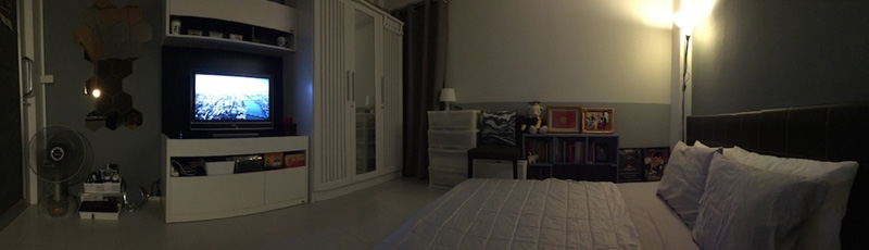 รีโนเวทห้องนอนด้วยตัวเอง