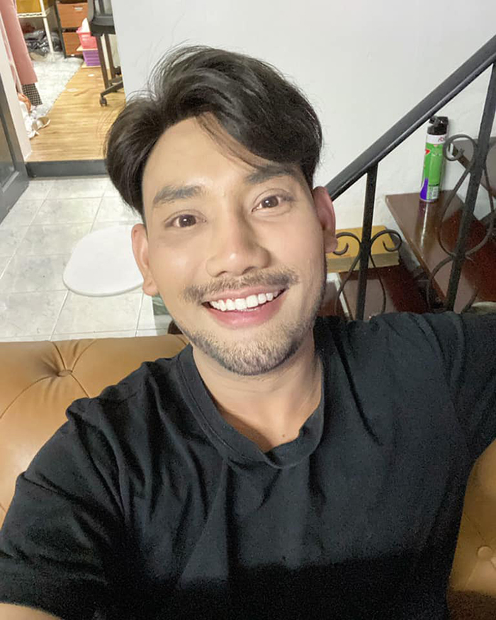 เบนซ์ จิรายุ ติดโควิด 19