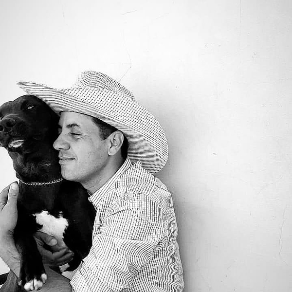 อนาคอนด้ารัดหมา