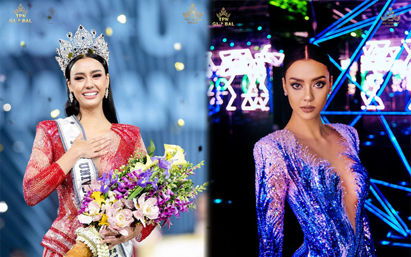 มิสยูนิเวิร์สไทยแลนด์