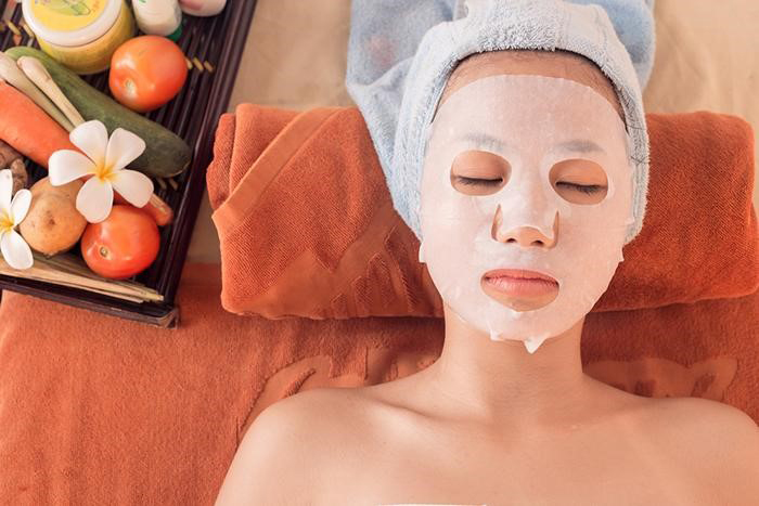 วิธีทําให้หน้าขาว