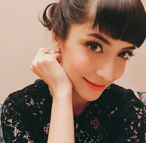 พิ้งค์กี้ สาวิกา