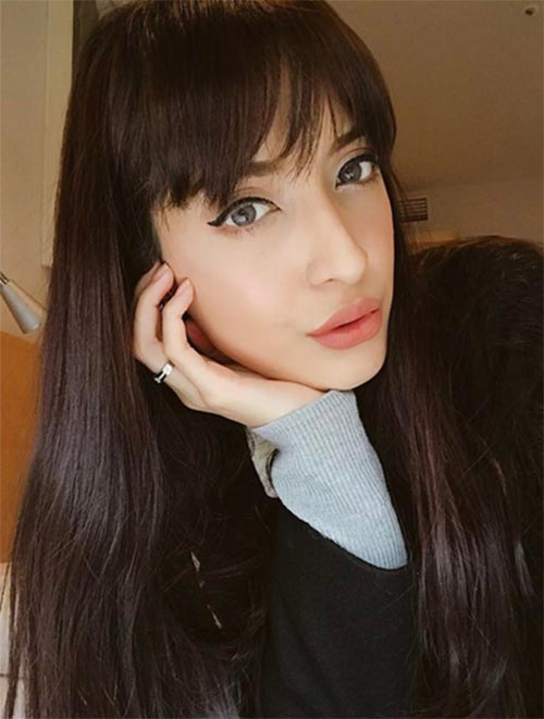 พิ้งค์กี้ สาวิกา