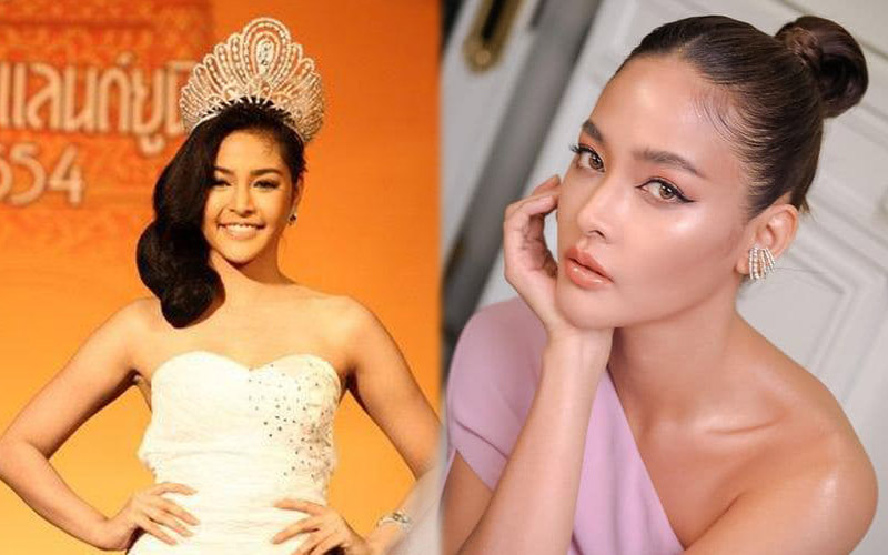 มิสยูนิเวิร์สไทยแลนด์