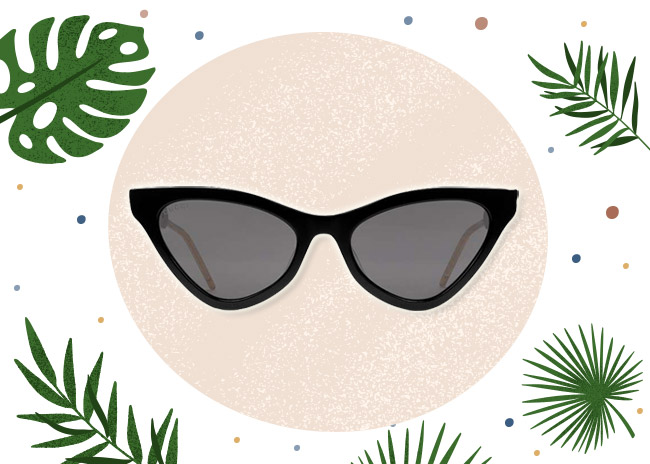 แว่นกันแดด