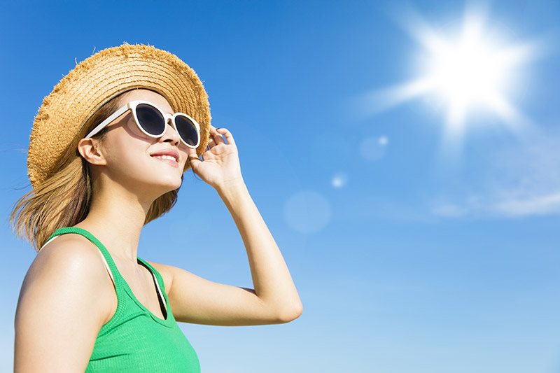 แว่นกันแดด