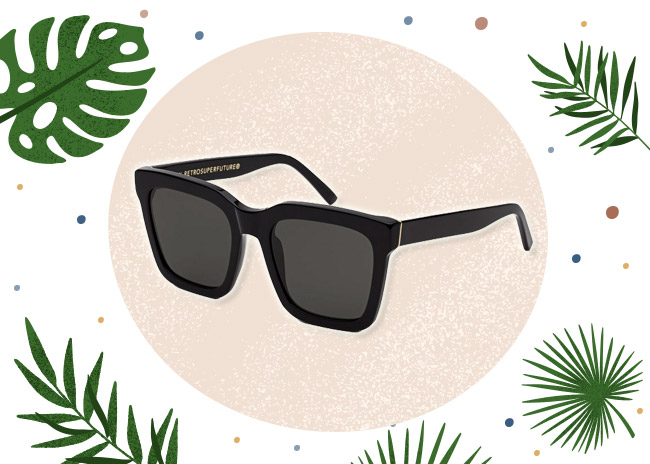 แว่นกันแดด