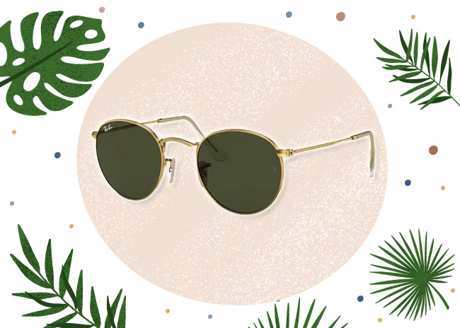 แว่นกันแดด