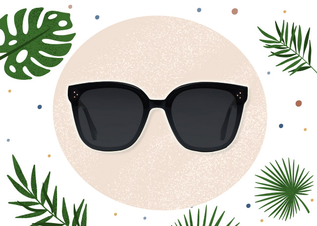 แว่นกันแดด