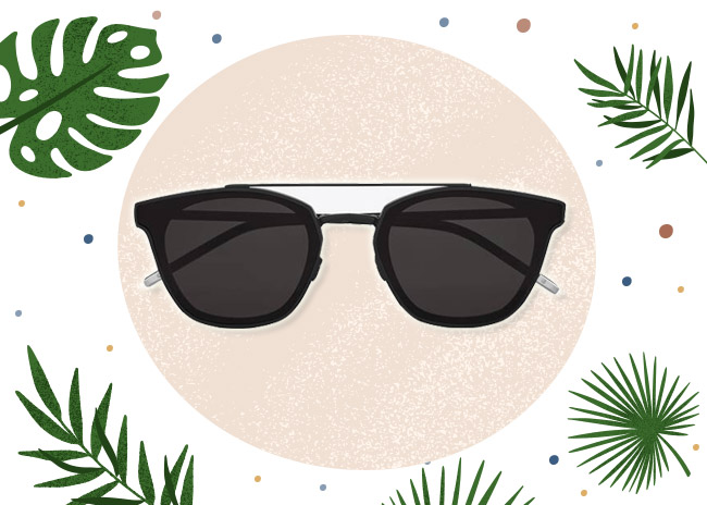 แว่นกันแดด