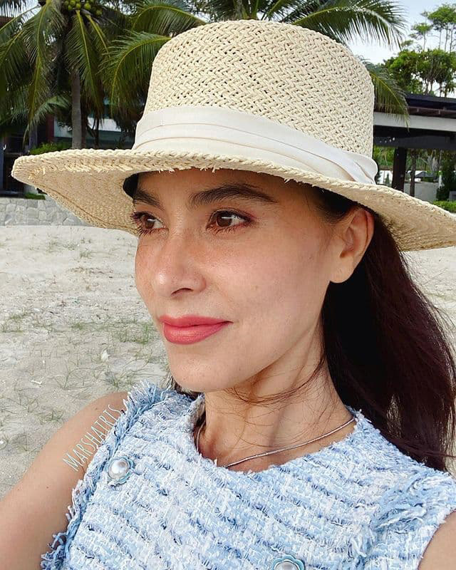 มาช่า วัฒนพานิช