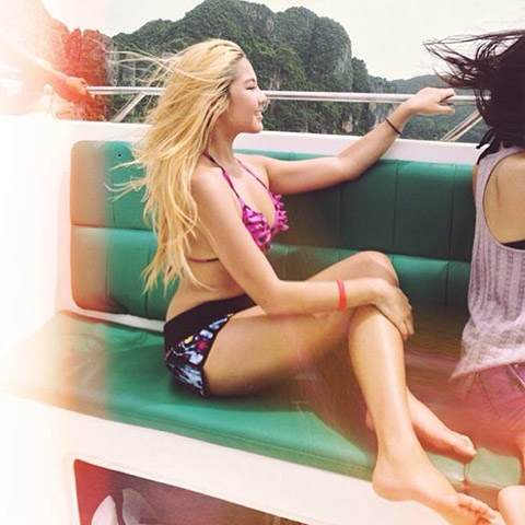 หวาย ปัญธิษา