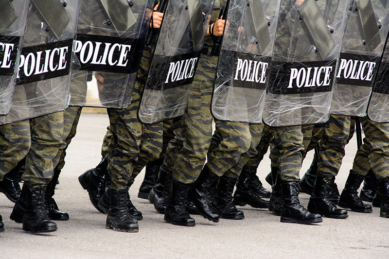 ตำรวจหญิง