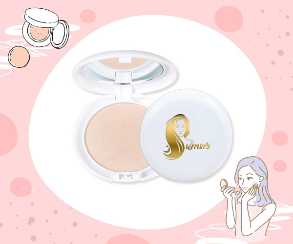 แป้งพัฟ