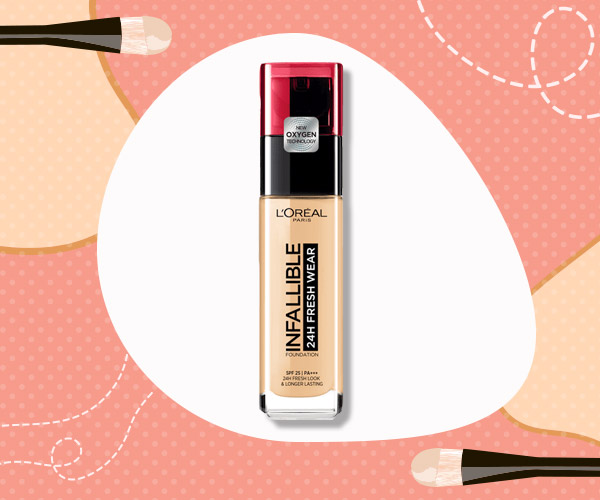 รองพื้น