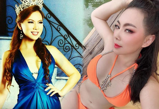 ดาราทำหน้าอก