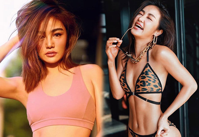 ดาราทำหน้าอก