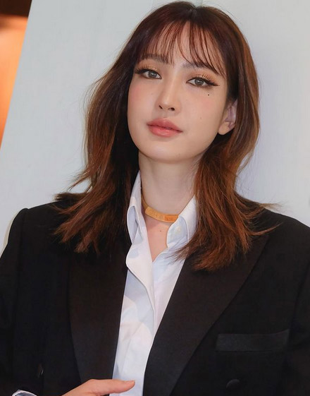 เน็ตไอดอลไทย