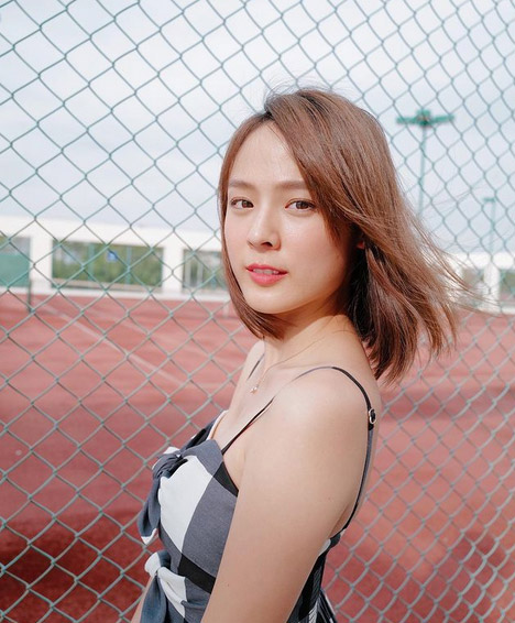 เน็ตไอดอลไทย