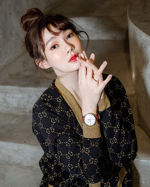 เน็ตไอดอลไทย