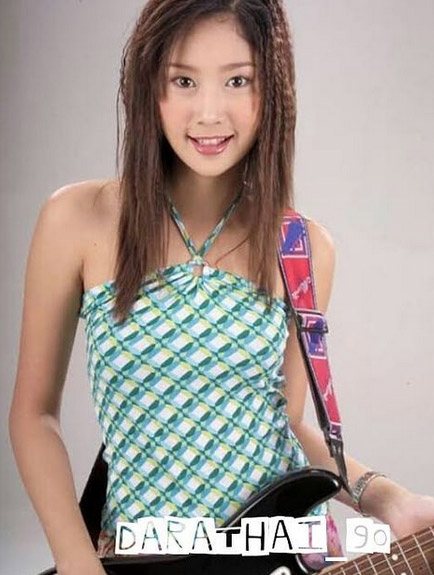 เน็ตไอดอลไทย