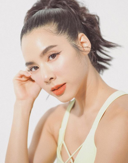 เน็ตไอดอลไทย