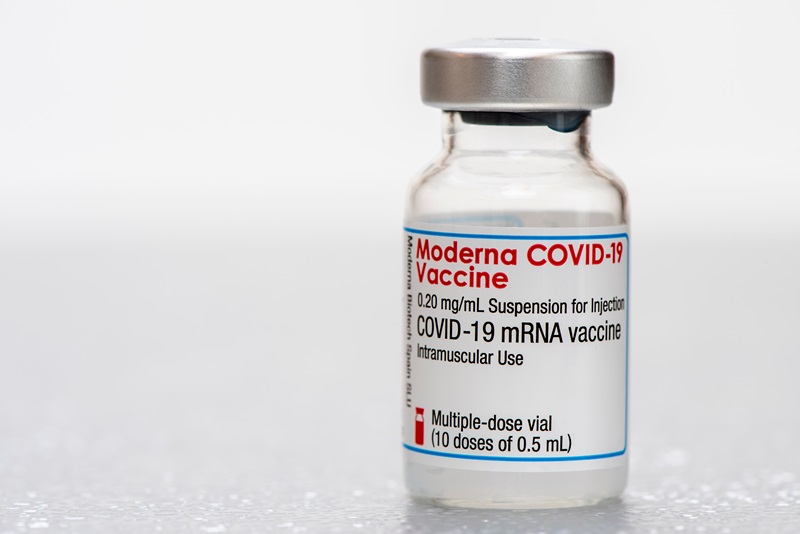 วัคซีนโมเดอร์นา