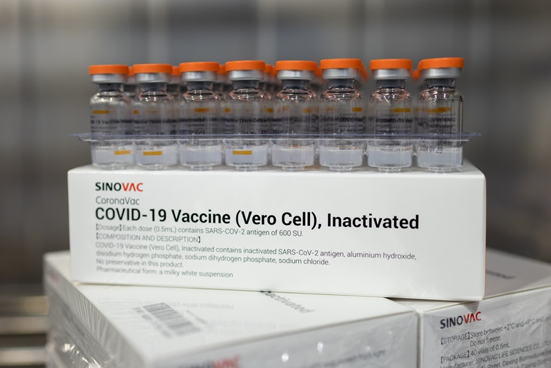 วัคซีนโควิด 19