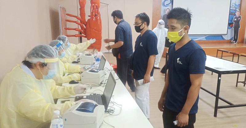 ข่าวโควิด 19