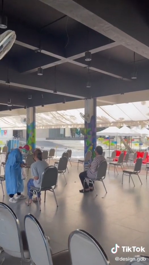 จุดฉีดวัคซีนโควิด 19