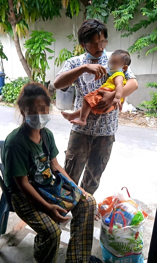 ติดโควิด โดนนายจ้างไล่