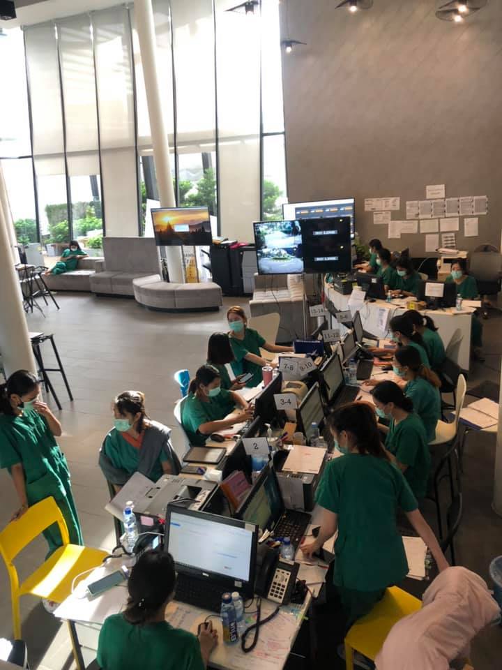 หมอพ้อโดนเทไฟเซอร์ซ้ำซาก