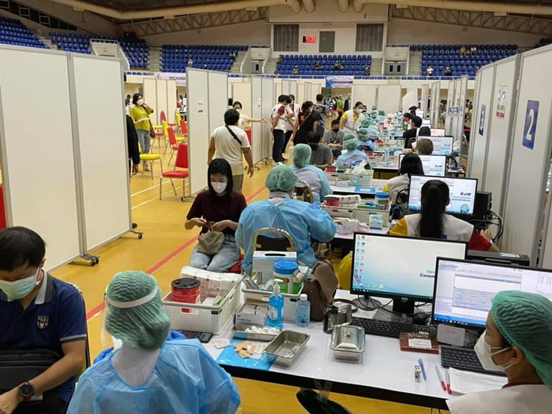 หมอพ้อโดนเทไฟเซอร์ซ้ำซาก