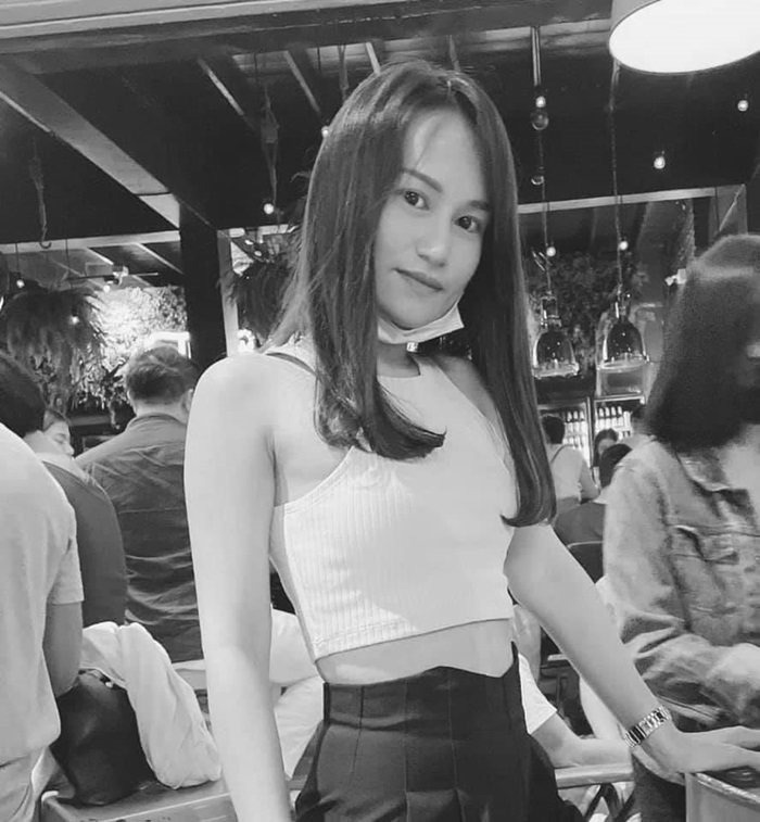 น้ำค้าง ทิศากร