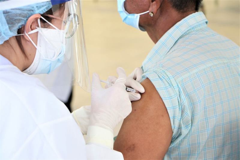 ลงทะเบียนฉีดวัคซีนโควิด