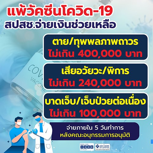 อาจารย์ มธ. ร้องแม่ฉีดวัคซีน