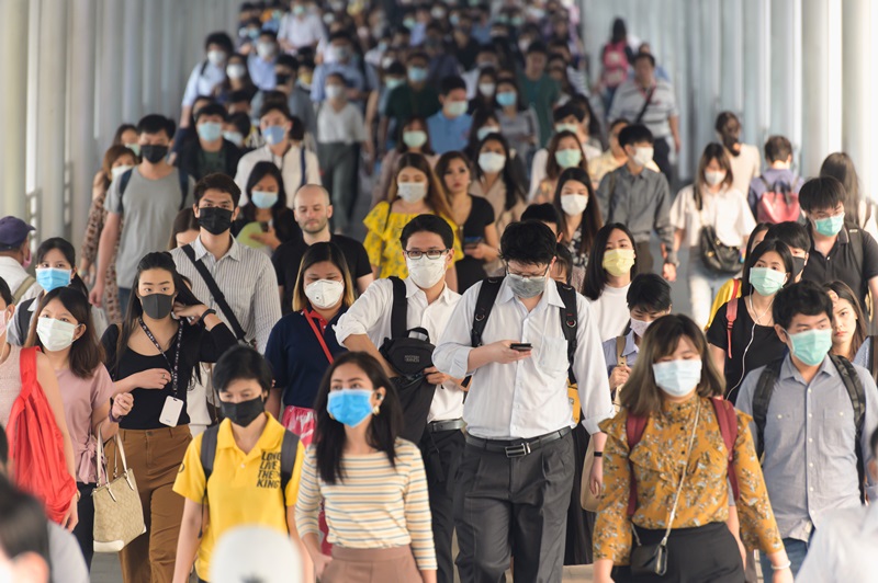 ประกันสังคม มาตรา 40