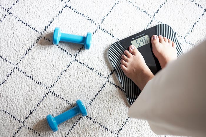 ลดน้ำหนัก