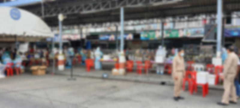 โควิดปทุมธานี