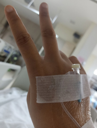 แพ้วัคซีนโควิด 