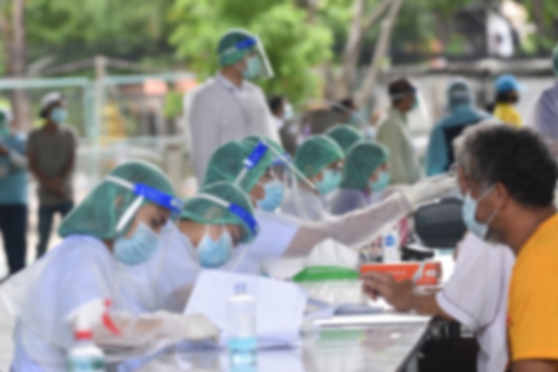 จุดฉีดวัคซีนโควิด ล่าสุด