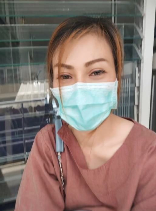 พยาบาลติดโควิด