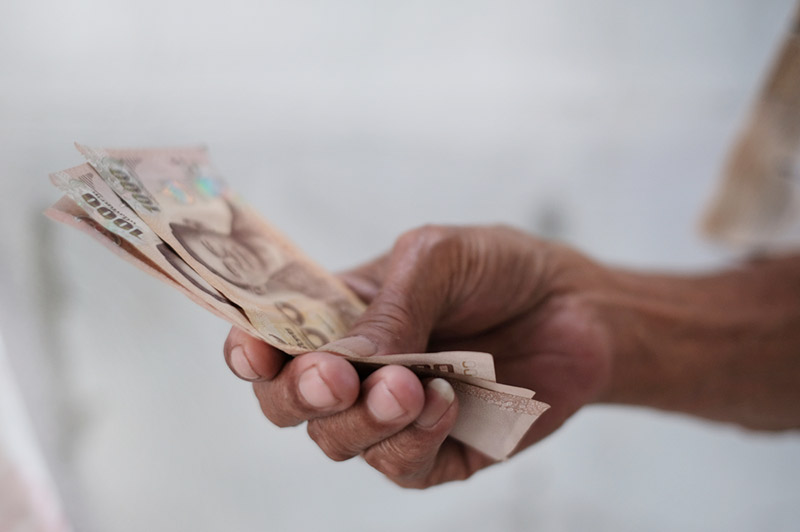 แจกเงิน 4000 ผู้ประกันตน ม.33 