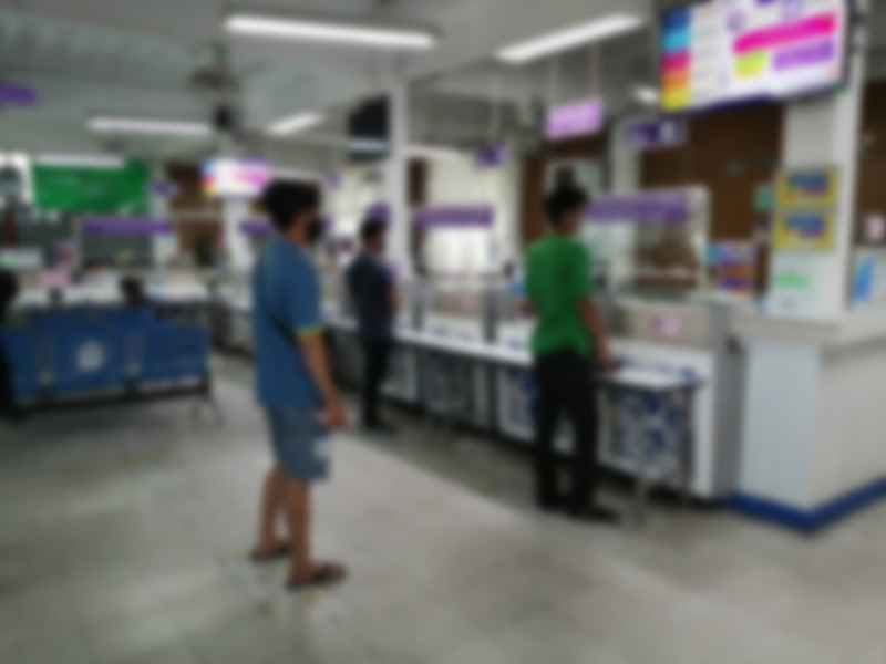 กรมขนส่งงดต่อใบขับขี่