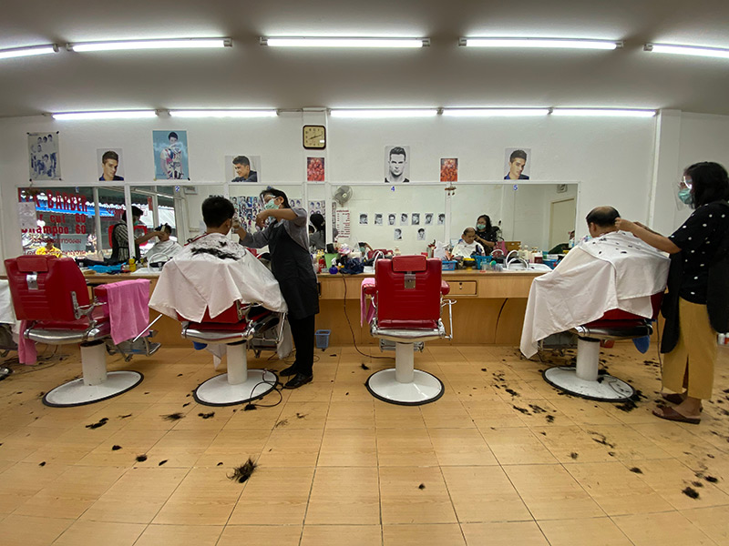 โควิดกรุงเทพ