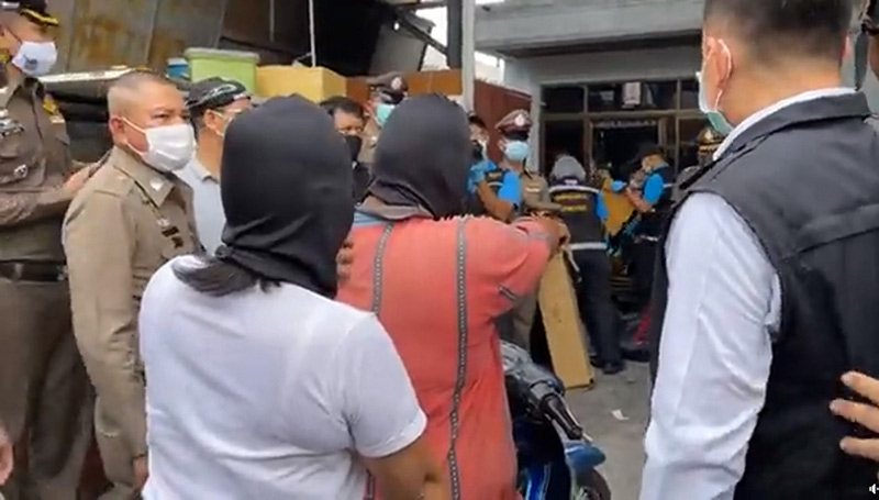 คดีเมียฆ่าหั่นศพผัว