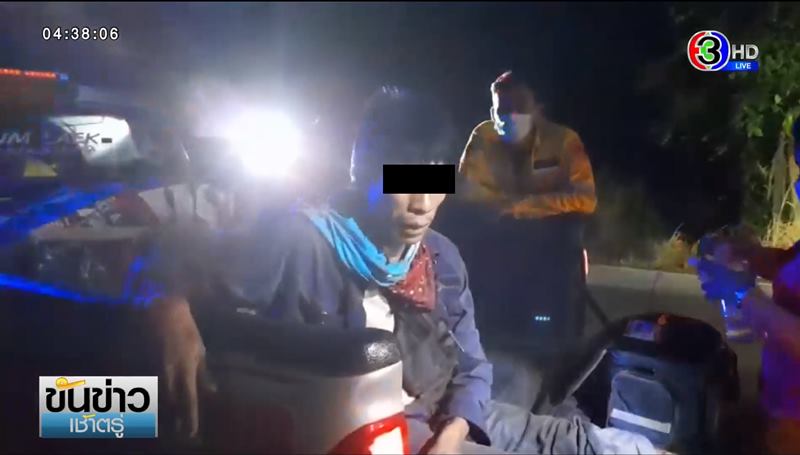 1669 รุดช่วยหนุ่มหลังศาลตะเคียน ให้เลขเด็ดตรง ๆ