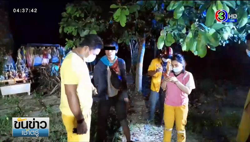 1669 รุดช่วยหนุ่มหลังศาลตะเคียน ให้เลขเด็ดตรง ๆ