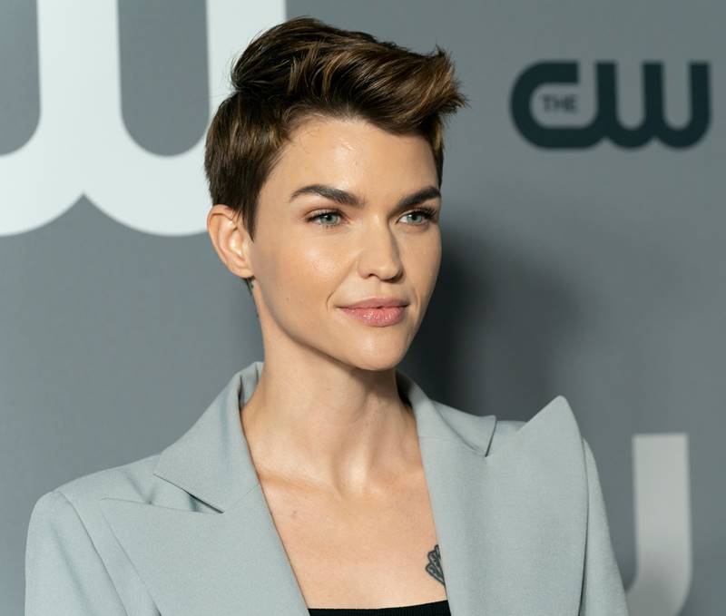 รูบี้ โรส