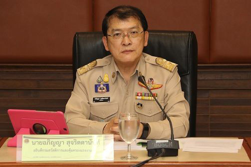 โอทีตามกฎหมาย